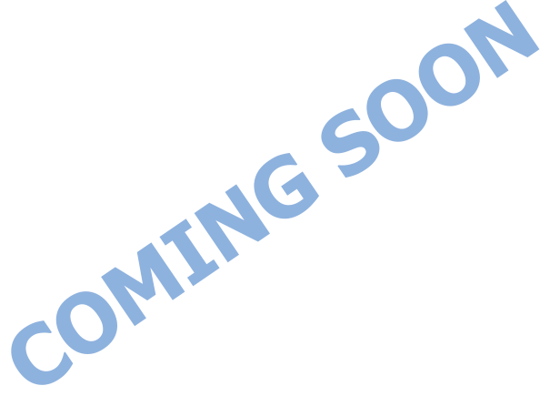COMING SOON